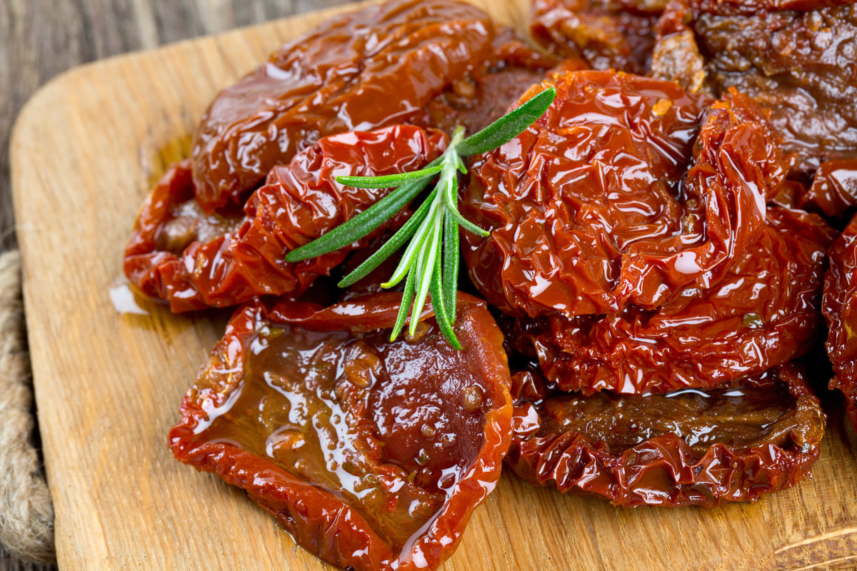 Tomaten verwerken tot allerlei lekkers