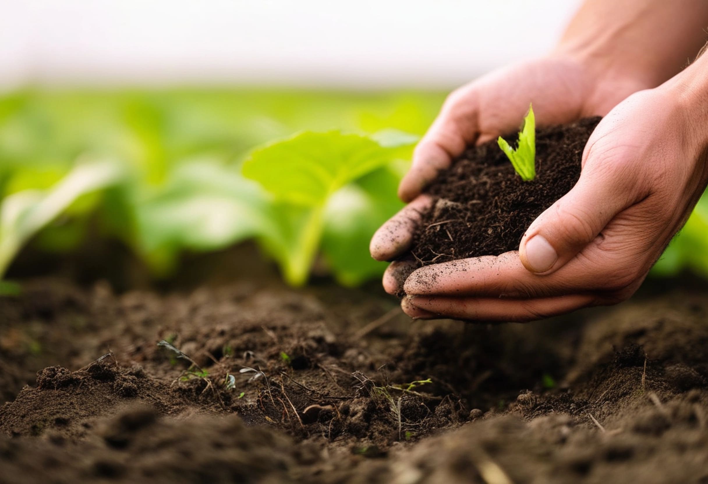 Buiten zaaien en kweken