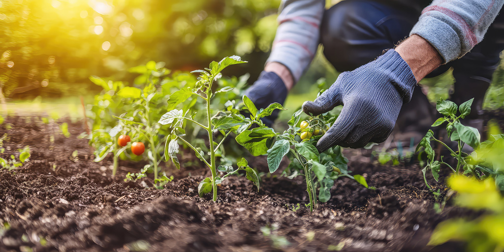 Alles voor je tuin, terras en balkon!