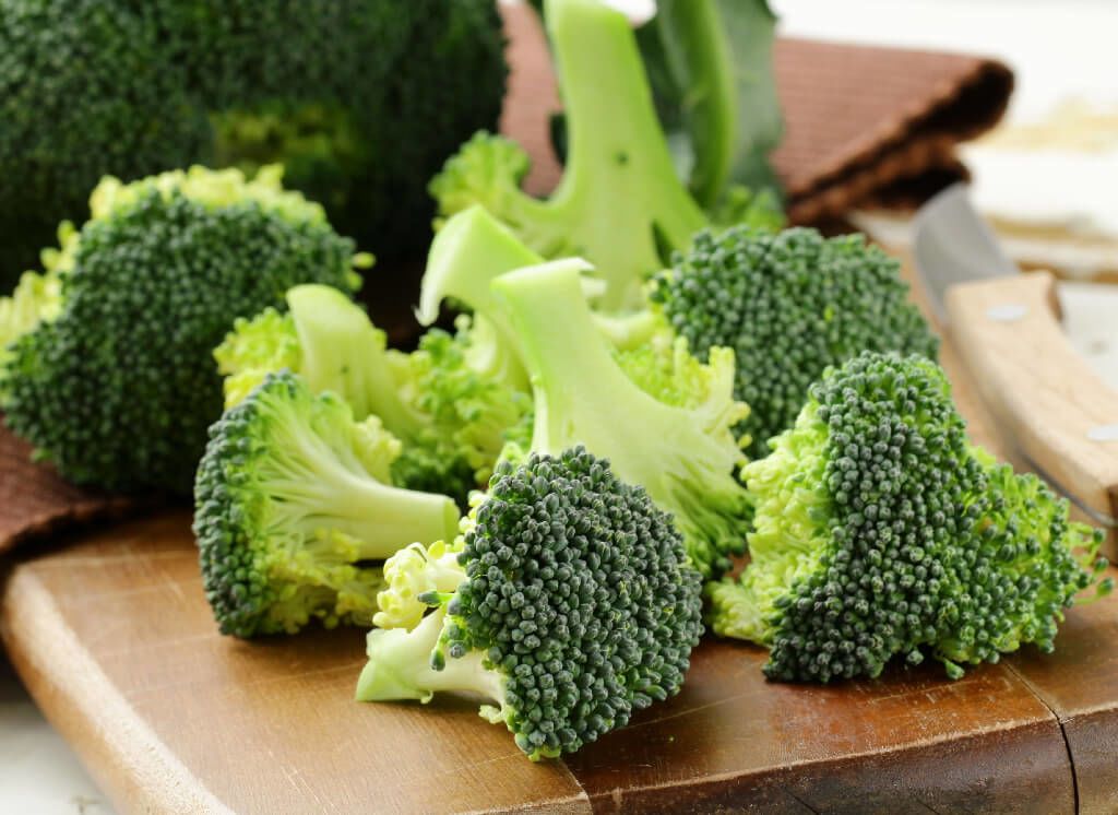 Broccoli zaden